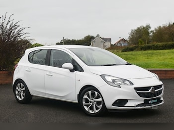 Used Vauxhall Corsa 2017 for sale - 76202005: Photo