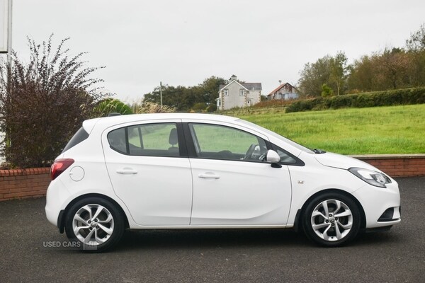 Used Vauxhall Corsa 2017 for sale - 76202005: Photo 3