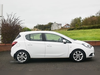 Used Vauxhall Corsa 2017 for sale - 76202005: Photo