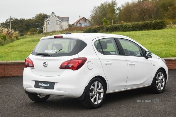 Used Vauxhall Corsa 2017 for sale - 76202005: Photo 4
