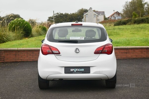 Used Vauxhall Corsa 2017 for sale - 76202005: Photo 5