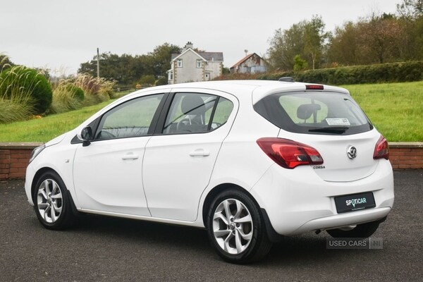 Used Vauxhall Corsa 2017 for sale - 76202005: Photo 6