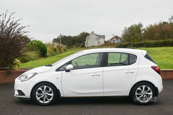 Used Vauxhall Corsa 2017 for sale - 76202005: Photo 7