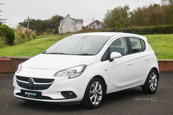 Used Vauxhall Corsa 2017 for sale - 76202005: Photo 8