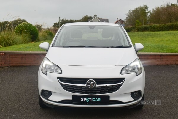 Used Vauxhall Corsa 2017 for sale - 76202005: Photo 9