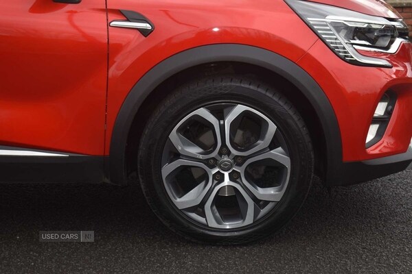 Used Renault Captur 2020 for sale - 75024603: Photo 10