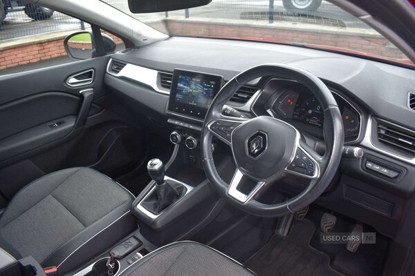 Used Renault Captur 2020 for sale - 75024603: Photo 11