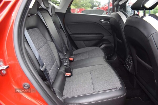 Used Renault Captur 2020 for sale - 75024603: Photo 12