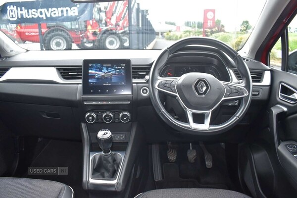 Used Renault Captur 2020 for sale - 75024603: Photo 13