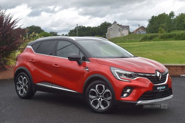 Used Renault Captur 2020 for sale - 75024603: Photo 1