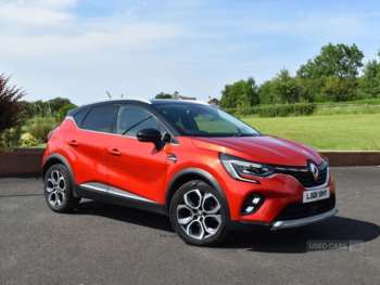 Used Renault Captur 2020 for sale - 75024603: Photo