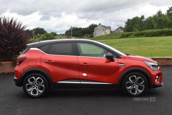Used Renault Captur 2020 for sale - 75024603: Photo 2