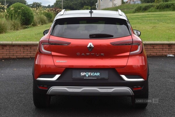 Used Renault Captur 2020 for sale - 75024603: Photo 4