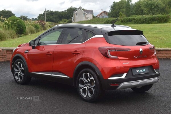 Used Renault Captur 2020 for sale - 75024603: Photo 5