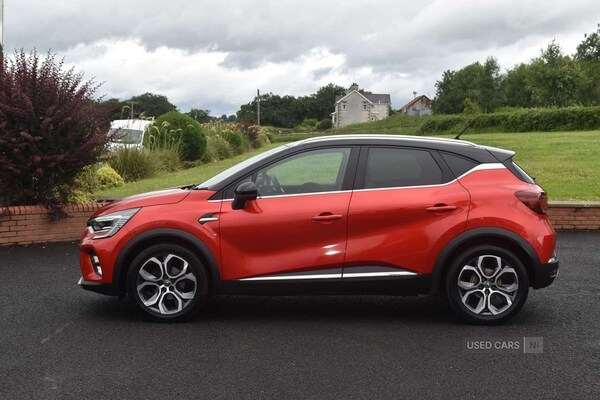 Used Renault Captur 2020 for sale - 75024603: Photo 6