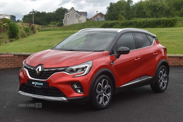 Used Renault Captur 2020 for sale - 75024603: Photo 7