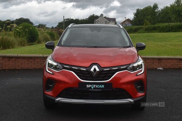 Used Renault Captur 2020 for sale - 75024603: Photo 8