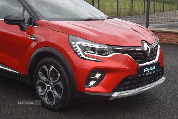 Used Renault Captur 2020 for sale - 75024603: Photo 9