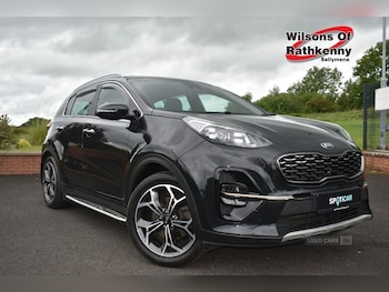 Used Kia Sportage 2021 for sale - 78923524: Photo