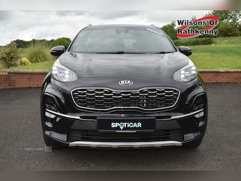 Used Kia Sportage 2021 for sale - 78923524: Photo
