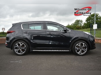 Used Kia Sportage 2021 for sale - 78923524: Photo