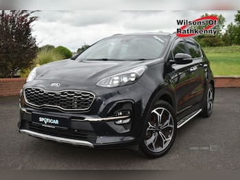 Used Kia Sportage 2021 for sale - 78923524: Photo