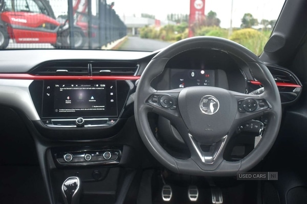 Used Vauxhall Corsa 2023 for sale - 75979344: Photo 15