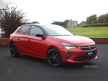 Vauxhall - Corsa