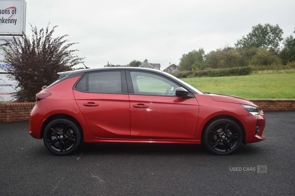 Used Vauxhall Corsa 2023 for sale - 75979344: Photo 3