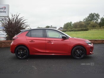 Used Vauxhall Corsa 2023 for sale - 75979344: Photo 3