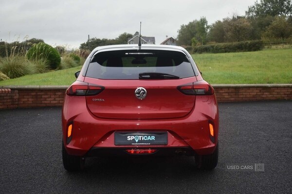 Used Vauxhall Corsa 2023 for sale - 75979344: Photo 5