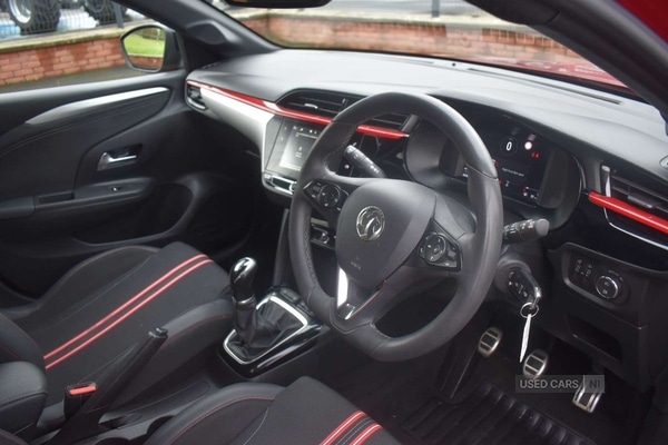Used Vauxhall Corsa 2023 for sale - 75979344: Photo 9