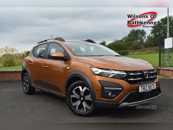 Used Dacia Sandero Stepway 2022 for sale - 79658840: Photo