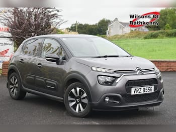 Citroen C3 feature image