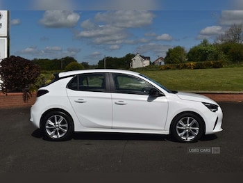 Used Vauxhall Corsa 2021 for sale - 75364944: Photo