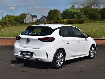 Used Vauxhall Corsa 2021 for sale - 75364944: Photo