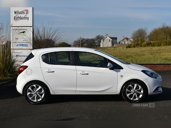 Used Vauxhall Corsa 2018 for sale - 77926582: Photo