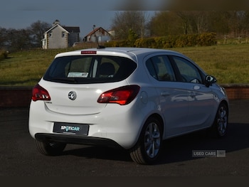 Used Vauxhall Corsa 2018 for sale - 77926582: Photo
