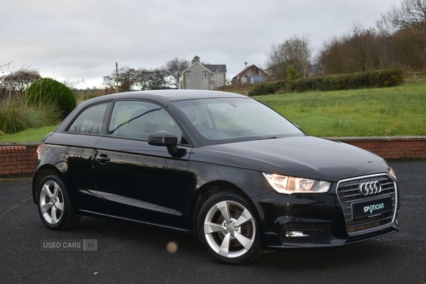 Used Audi A1 2017 for sale - 76551320: Photo 1