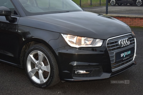 Used Audi A1 2017 for sale - 76551320: Photo 10