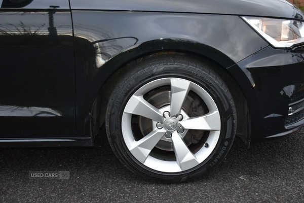 Used Audi A1 2017 for sale - 76551320: Photo 11