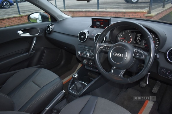 Used Audi A1 2017 for sale - 76551320: Photo 12