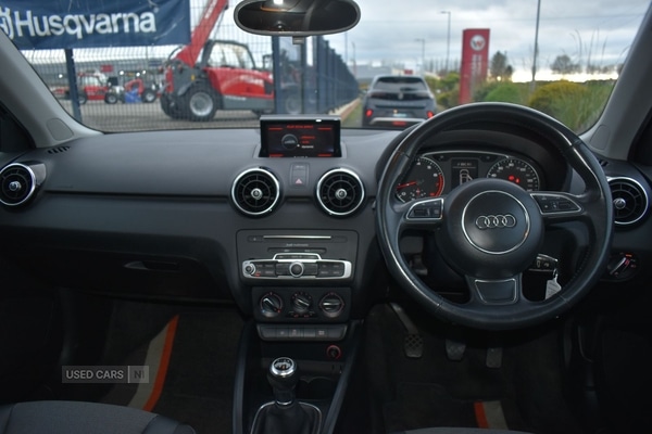 Used Audi A1 2017 for sale - 76551320: Photo 14