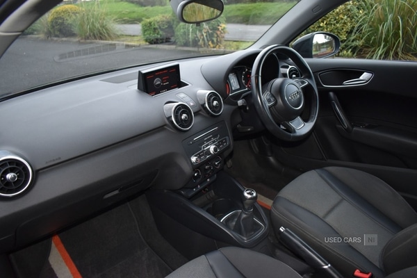 Used Audi A1 2017 for sale - 76551320: Photo 16