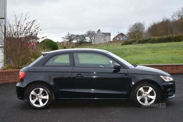 Used Audi A1 2017 for sale - 76551320: Photo 3