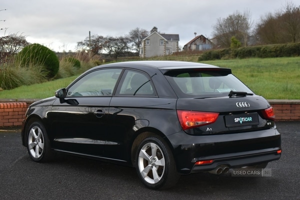 Used Audi A1 2017 for sale - 76551320: Photo 6
