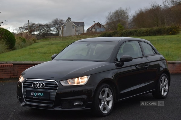 Used Audi A1 2017 for sale - 76551320: Photo 8