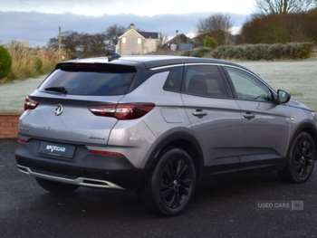 Used Vauxhall Grandland X 2021 for sale - 72851415: Photo