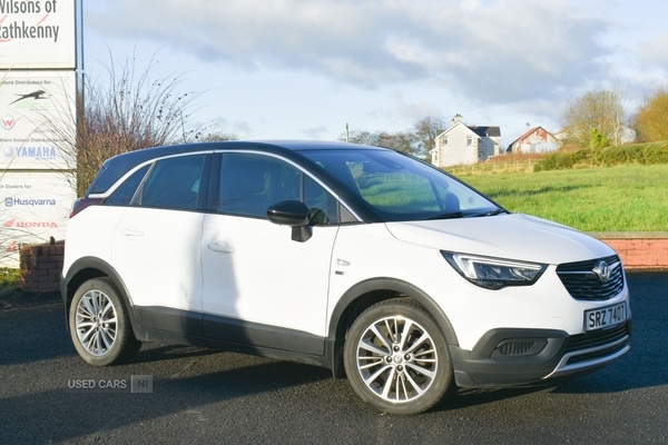 Used Vauxhall Crossland X 2021 for sale - 76702951: Photo 1