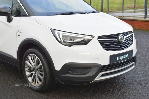 Used Vauxhall Crossland X 2021 for sale - 76702951: Photo 10